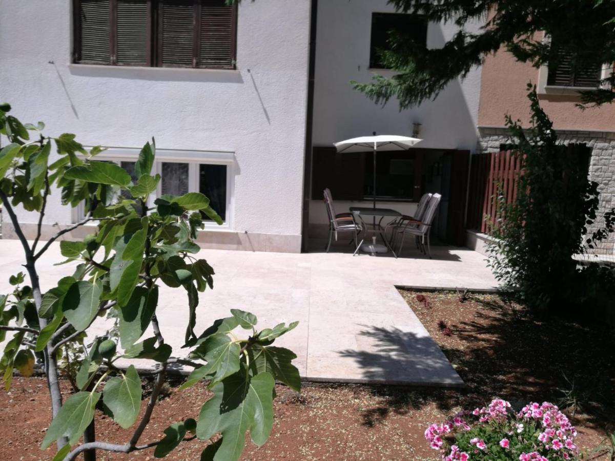 Ferienhaus Bozena Appartment 2 Vrsar Exteriör bild
